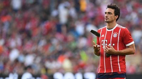 Mats Hummels vom FC Bayern engagiert sich für soziale Zwecke