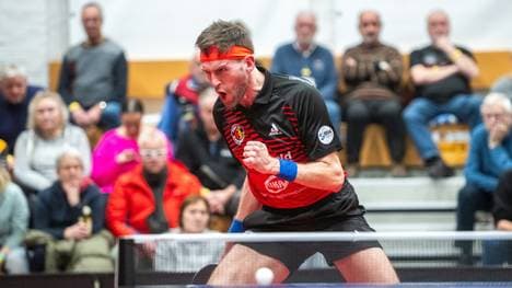 Mit Mühlhausen auf Viertelfinalkurs: Steffen Mengel 