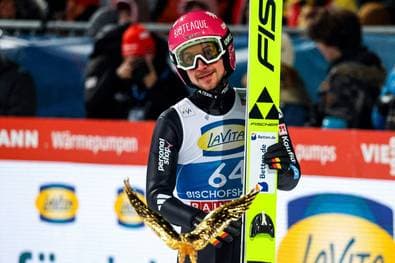 Tournee: Geiger war am nächsten dran