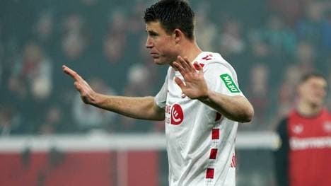 Dominique Heintz: Abwehrspieler beim 1.FC Köln