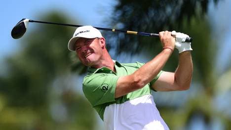 Für Alex Cejka ist das Turnier in Houston bereits nach einer Runde beendet 