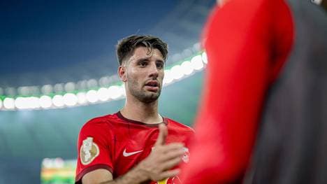 Wird Dominik Szoboszlai diese Rückennummer zum Verhängnis?