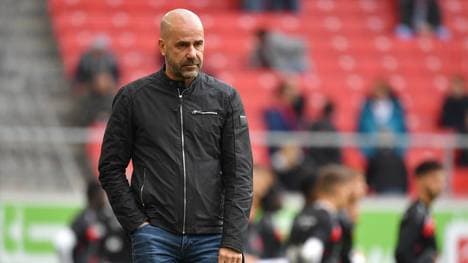 Peter Bosz stand offenbar beim FC Bayern auf der Liste
