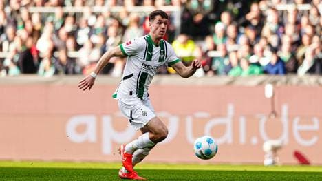 Sander vor Rückkehr