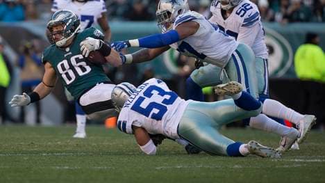 Dallas Cowboys v Philadelphia Eagles