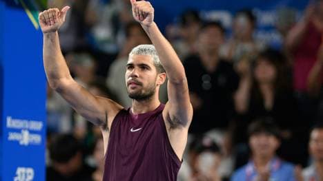 Seriensieger: Carlos Alcaraz