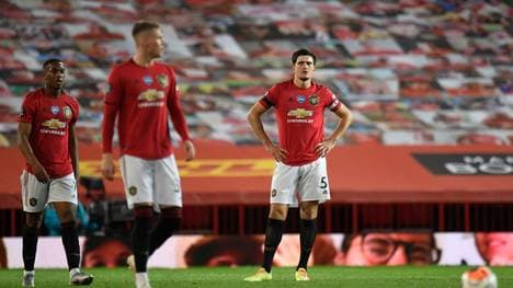 Manchester United kämpft weiter um die Champions League