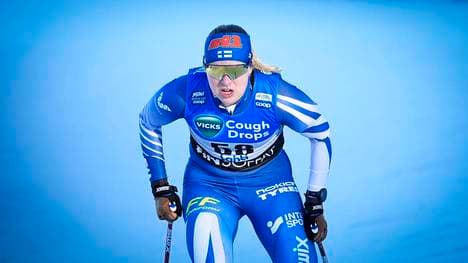 Ski-Ass Anni Lindroos spricht emotional über ihr Outing