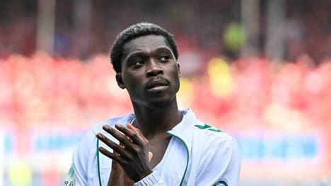 Zukünftig im Union-Trikot: Derrick Köhn