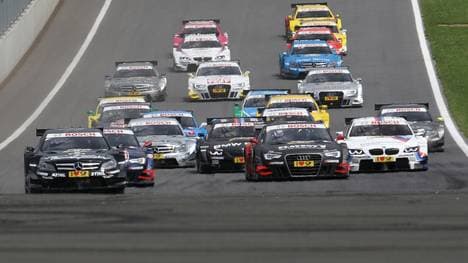Die DTM macht Halt auf dem Red-Bull-Ring in Spielberg