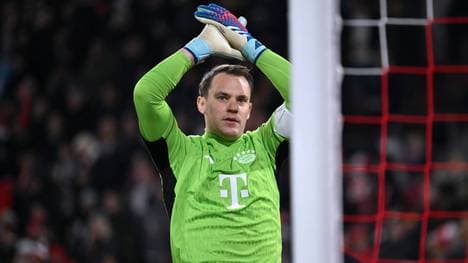 Manuel Neuer bleibt bis 2025 beim FC Bayern
