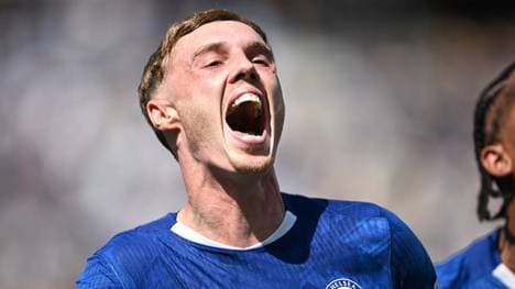 Cole Palmer ist der überragende Mann der Partie