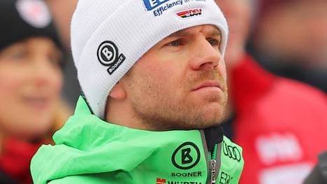 Andreas Sander konnte seit über einem Jahr kein Rennen fahren