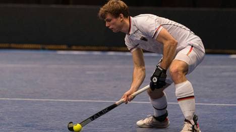 Henrik Mertgens traf zum Auftakt doppelt