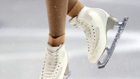 Sheffield trägt einen Eiskunstlauf-Grand-Prix aus