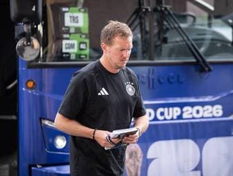 Nach dem Rücktritt von Julian Nagelsmann klärt SPORT1-Reporter Manfred Sedlbauer über die Ereignisse der letzten 24 Stunden auf.