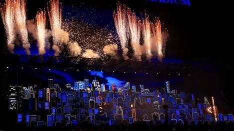 Die Halbzeitshow ist ein Highlight des Super Bowl