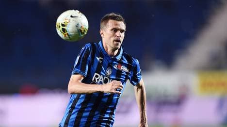 Atalantas Josip Ilicic stand in den letzten Spielen neben sich