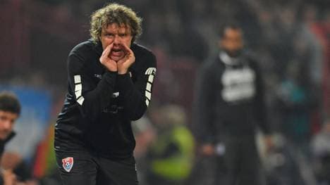 1. FC Magdeburg trennt sich von Trainer Stefan Krämer 