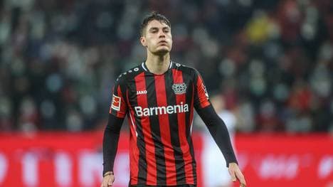 Patrick Schick trifft wie am Fließband für Leverkusen