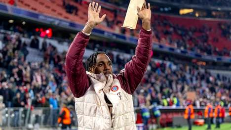 Wo liegt die Zukunft von Mathys Tel?