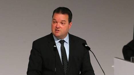 DFB-Präsident: Osnabrügge schlägt interne Lösung vor