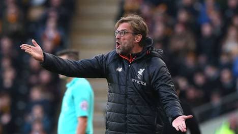 Hull City v Liverpool - Premier League