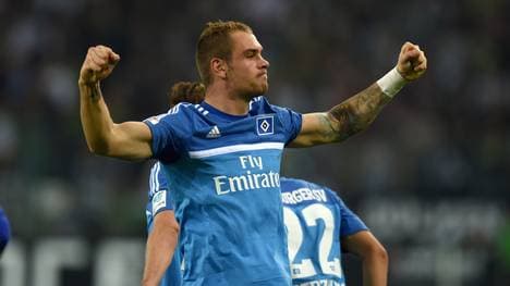 Borussia Mönchengladbach - Hamburger SV