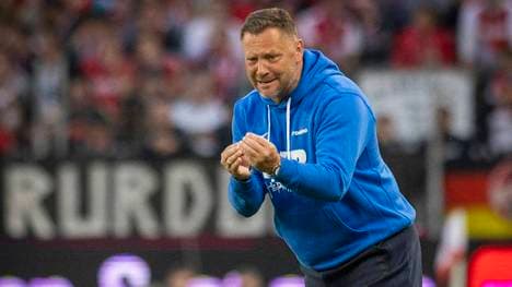 Für Pal Dardai und Co. war es ein Abend zum Vergessen