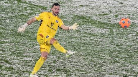 Bis 2026: Heuer Fernandes verlängert beim HSV