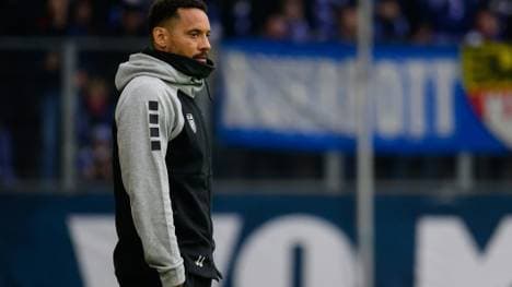 Jermaine Jones ist enttäuscht 