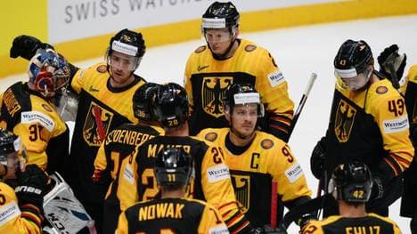 Deutschland startet gegen Italien in die WM