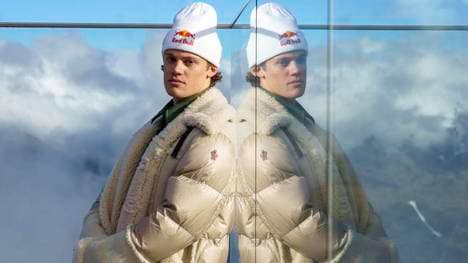 Lucas Braathen ist zurück im Ski-Alpin-Zirkus