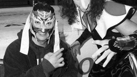 Wrestling-Legende Hayabusa saß seit einem Ringunfall 2001 im Rollstuhl