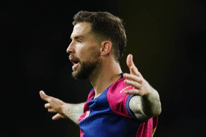 Protest! Barca muss um Sieg bangen