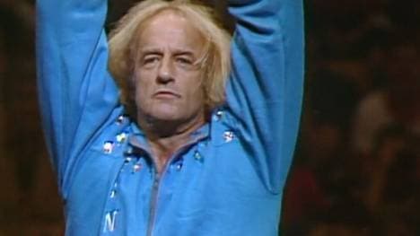 René Goulet war WWE über Jahrzehnte verbunden