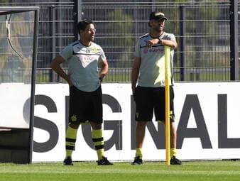 Wagners Aufstiegskniff mit einem zerbrochenen Paddel