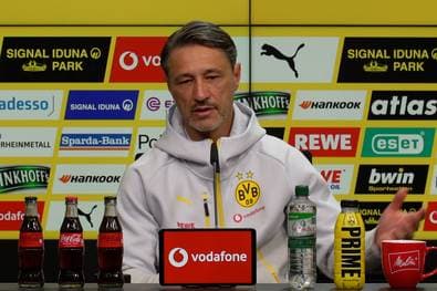 Kovac ordnet Rolle von BVB-Neuzugang deutlich ein 