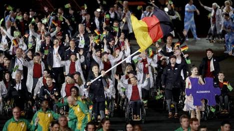 2016 Rio Paralympics - Opening Ceremony