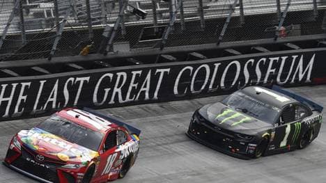 Die Busch-Brüder haben sich in Bristol einen Kampf um den Sieg geliefert