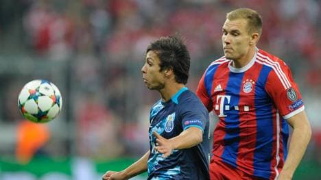 FC Bayern Muenchen v FC Porto - UEFA Champions League Quarter Final: Second Leg