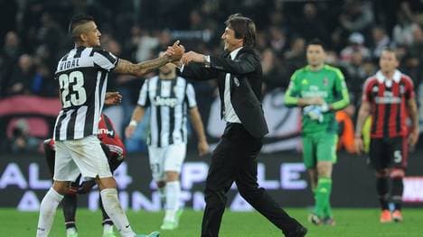 Juventus FC v AC Milan - Serie A