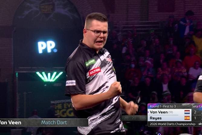 Geheimfavorit bricht seinen WM-Fluch