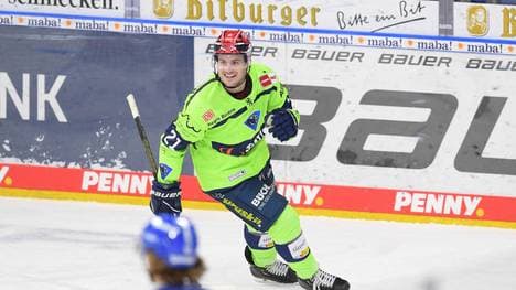 Tim Wohlgemuth wechselt zu den Adlern