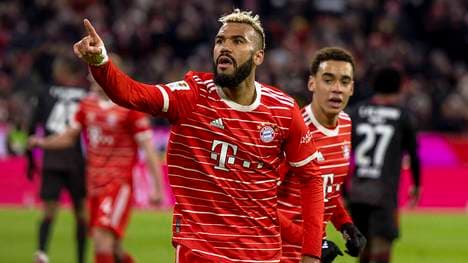 Eric Maxim Choupo-Moting wird seinen Vertrag beim FC Bayern verlängern