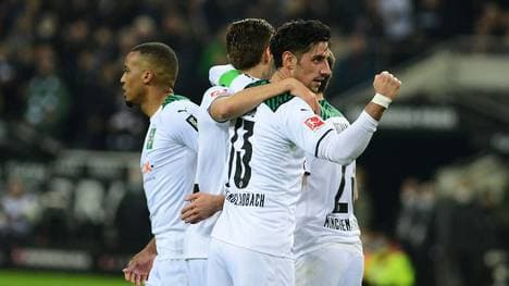Lars Stindl bereitete drei Treffer vor