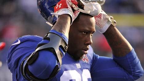 Jason Pierre-Paul von den New York Giants