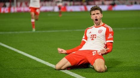 Müller trifft, doch das Tor zählt nicht