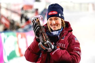 War das fair? Wirbel um Ski-Superstar