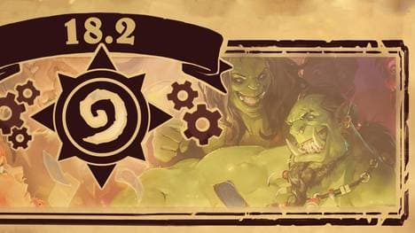 Der Hearthstone-Patch 18.2 bringt insgesamt fünf Karten-Anpassungen mit sich